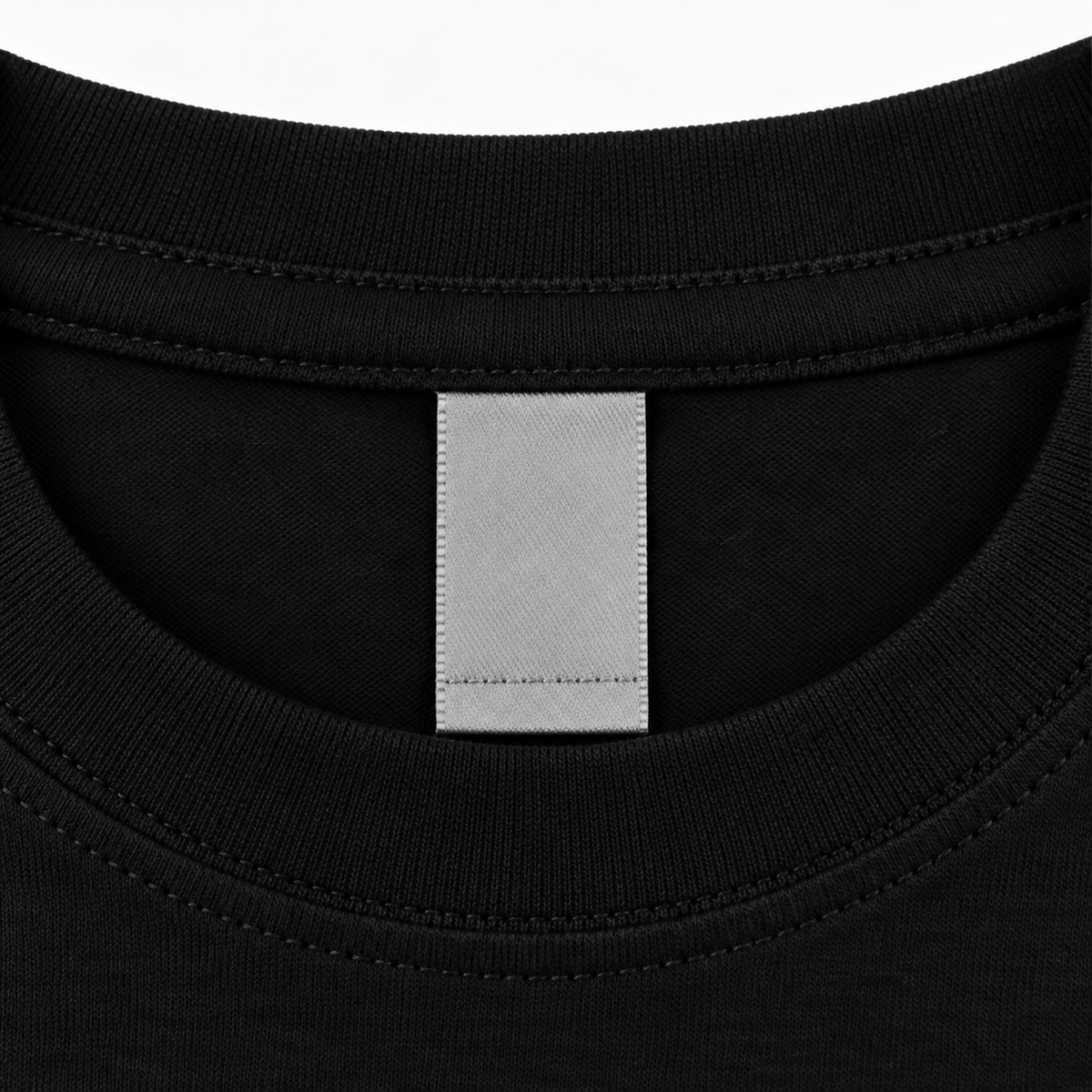 Nestvoroq Two Pack Crew Neck Tees