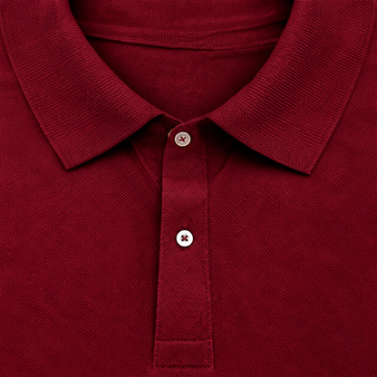 Nestvoroq Slim Fit Polo Shirt